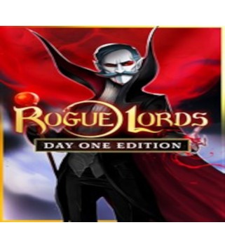 Rogue Lords Day One Edition Region: ARGENTINA XBOX One CD key Xbox One Key 